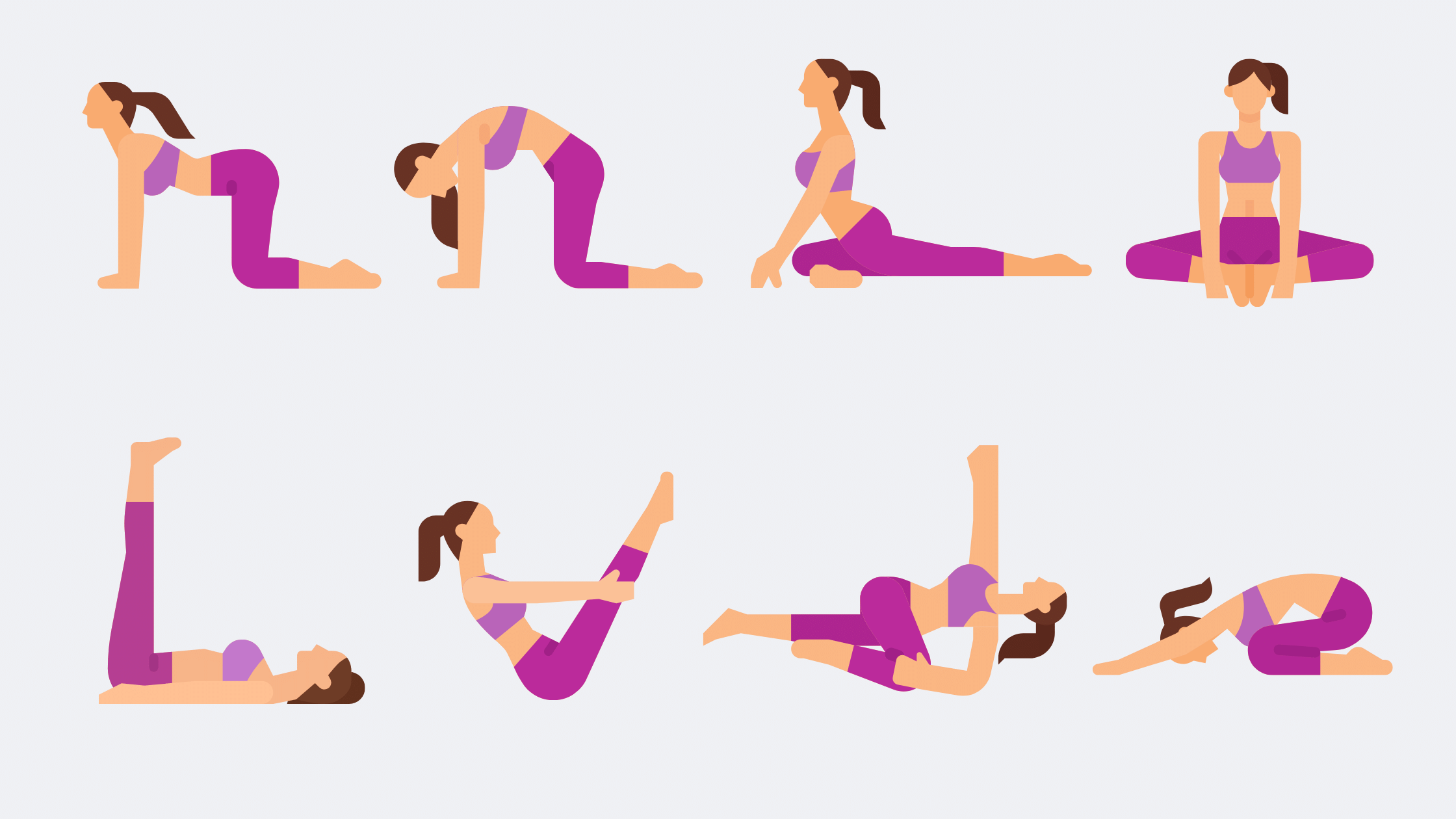 8 Positions To Help With Period Cramps Garnuu 8-positions-to-help-with-period-cramps-garnuu