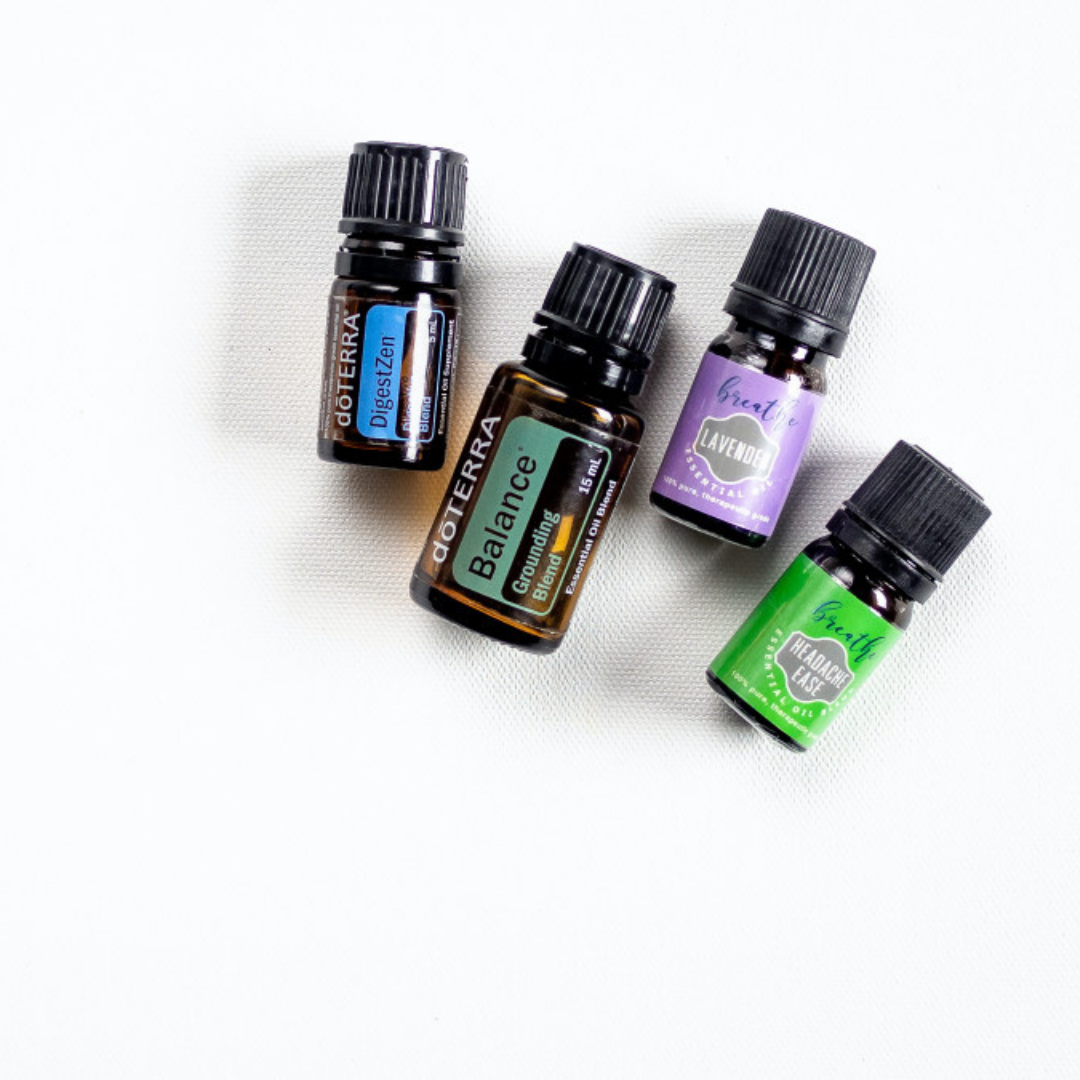 14 essential oils for period cramps