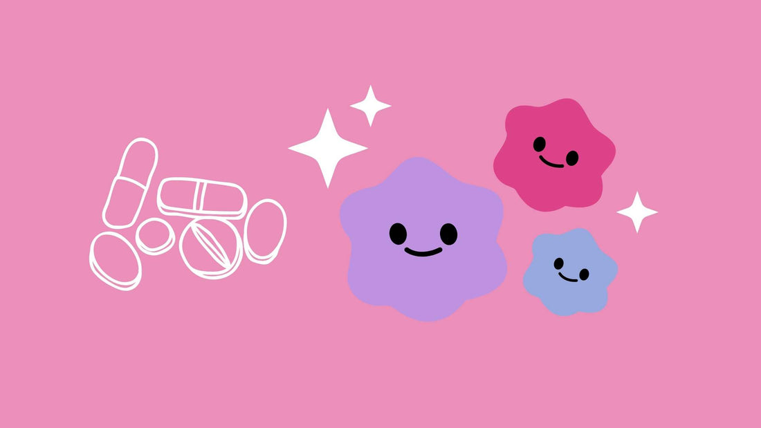 The Best Vaginal Health Probiotics and Why You Need One