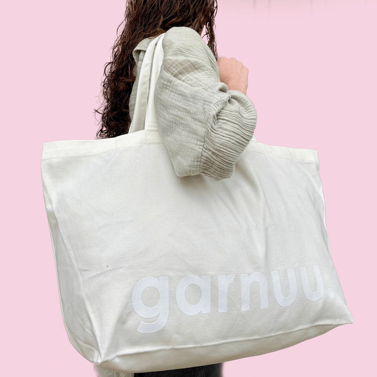 Garnuu Garnuu Oversized Tote