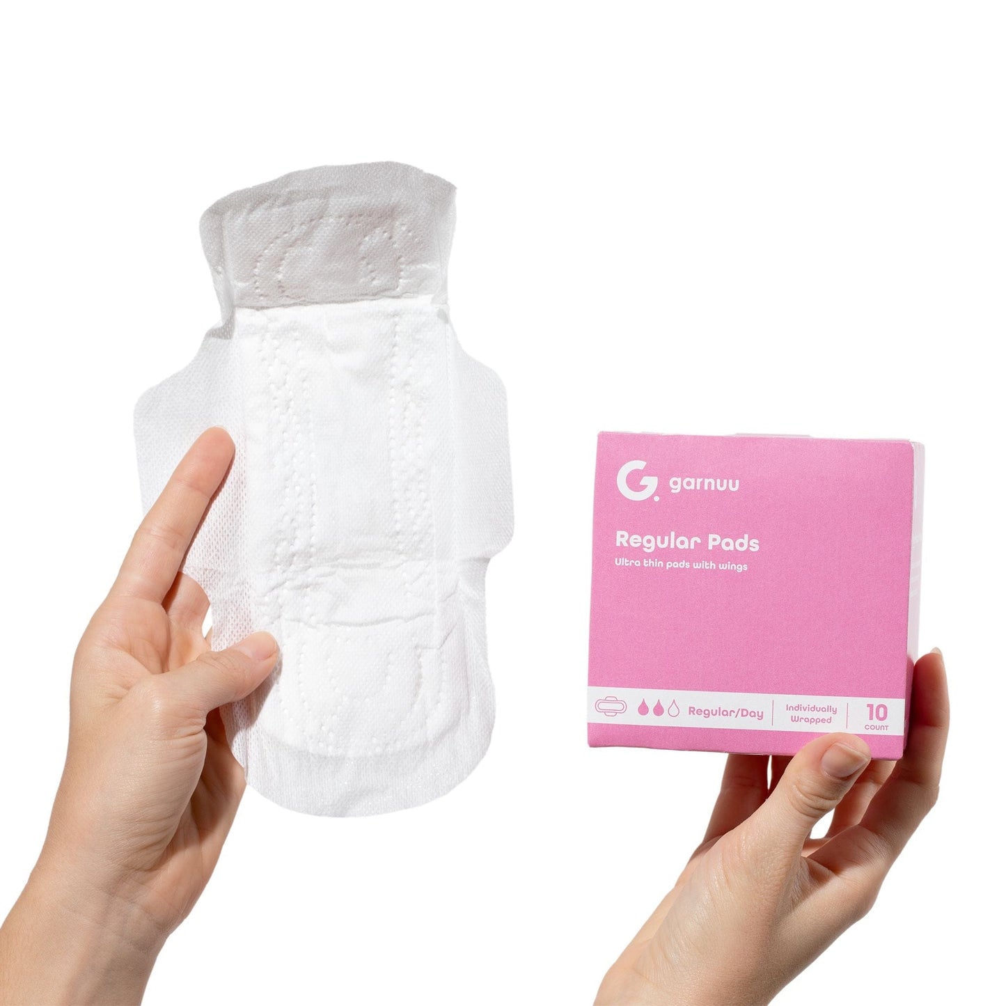 Garnuu Pads Organic Pads