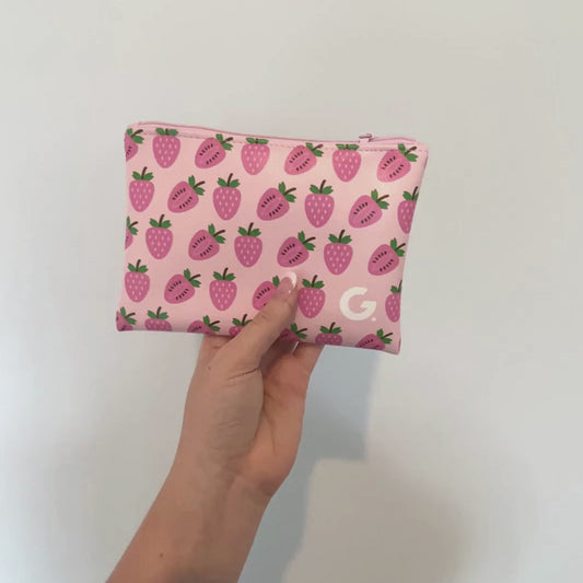 Strawberry Week Pouch
