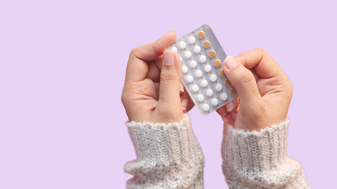 Birth Control Side Effects: The Pill