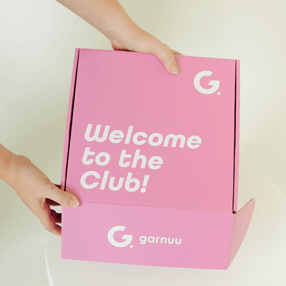 Garnuu First Period Kit
