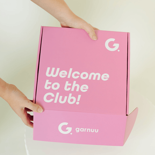 Garnuu First Period Kit