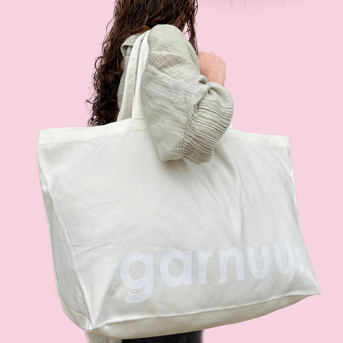 Garnuu Garnuu Oversized Tote