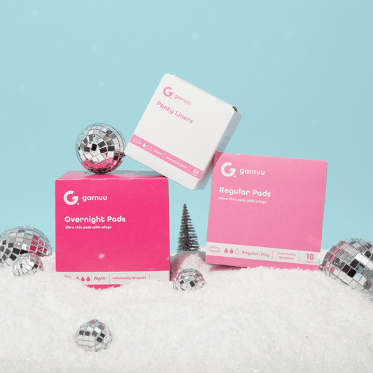 Garnuu Pads Organic Pads & Liners
