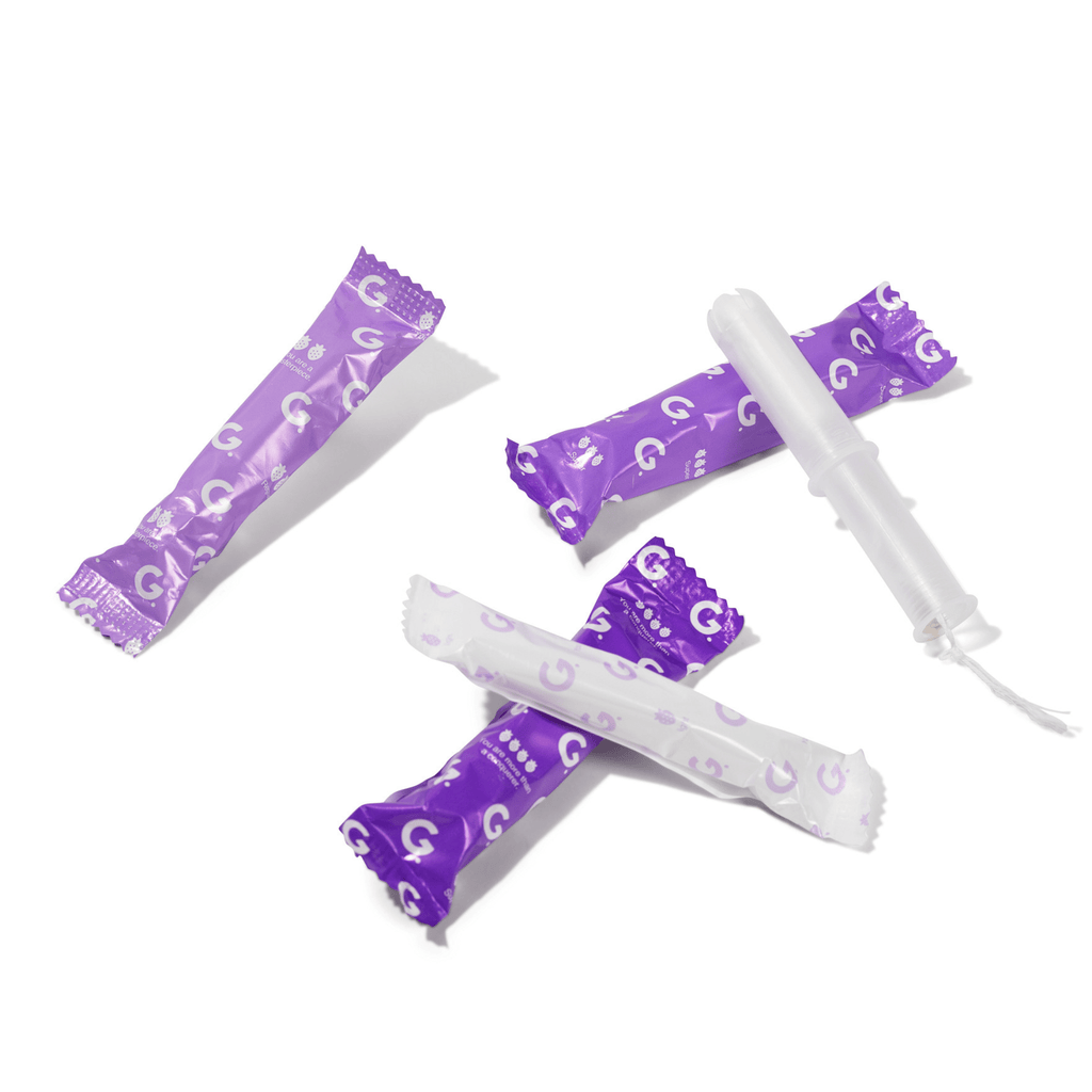 Garnuu Tampons Organic Tampons