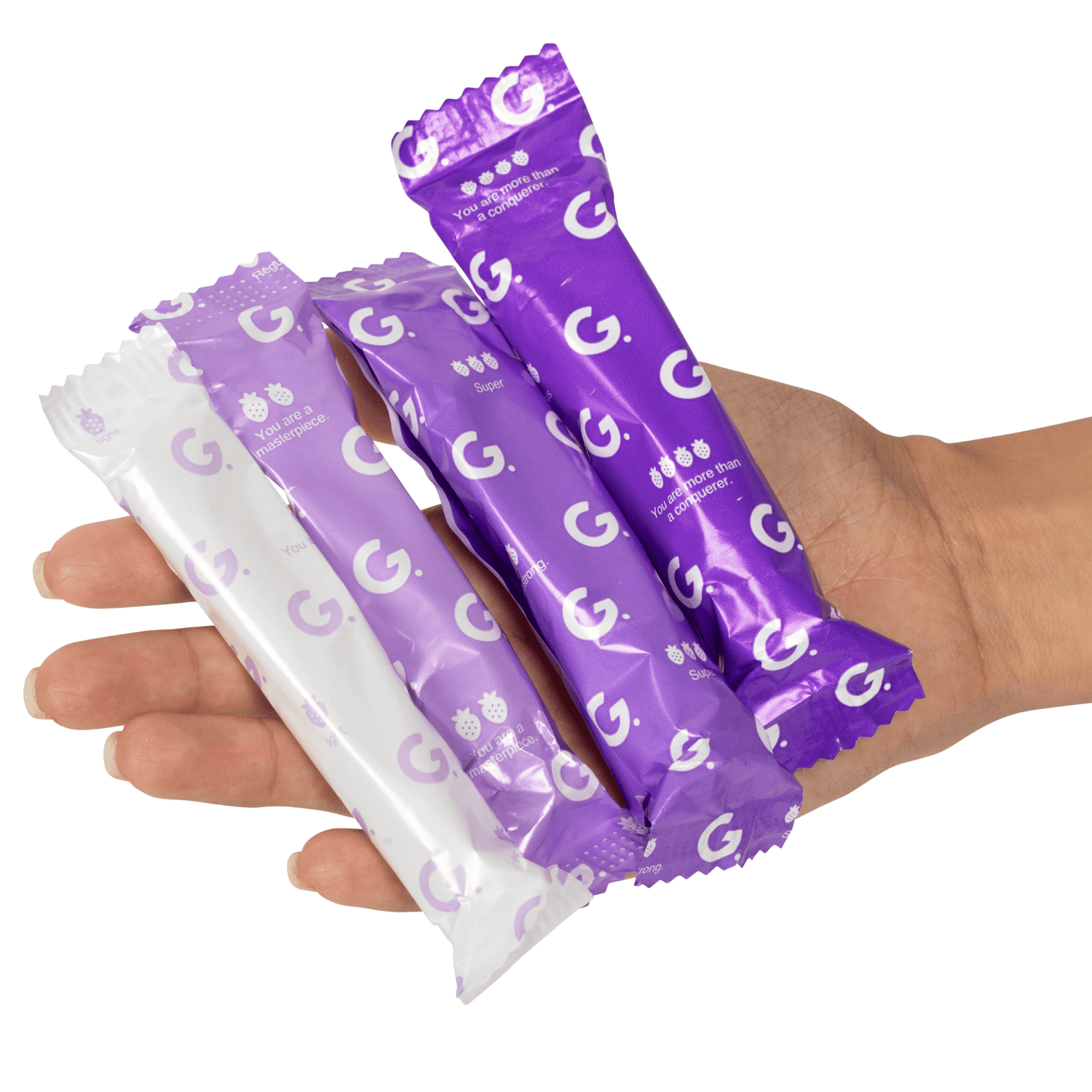 Garnuu Tampons Organic Tampons