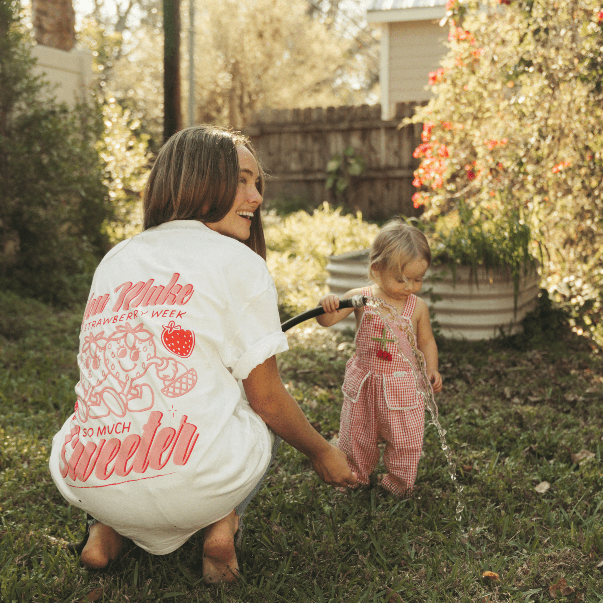 Stay Sweet Relaxed Tee