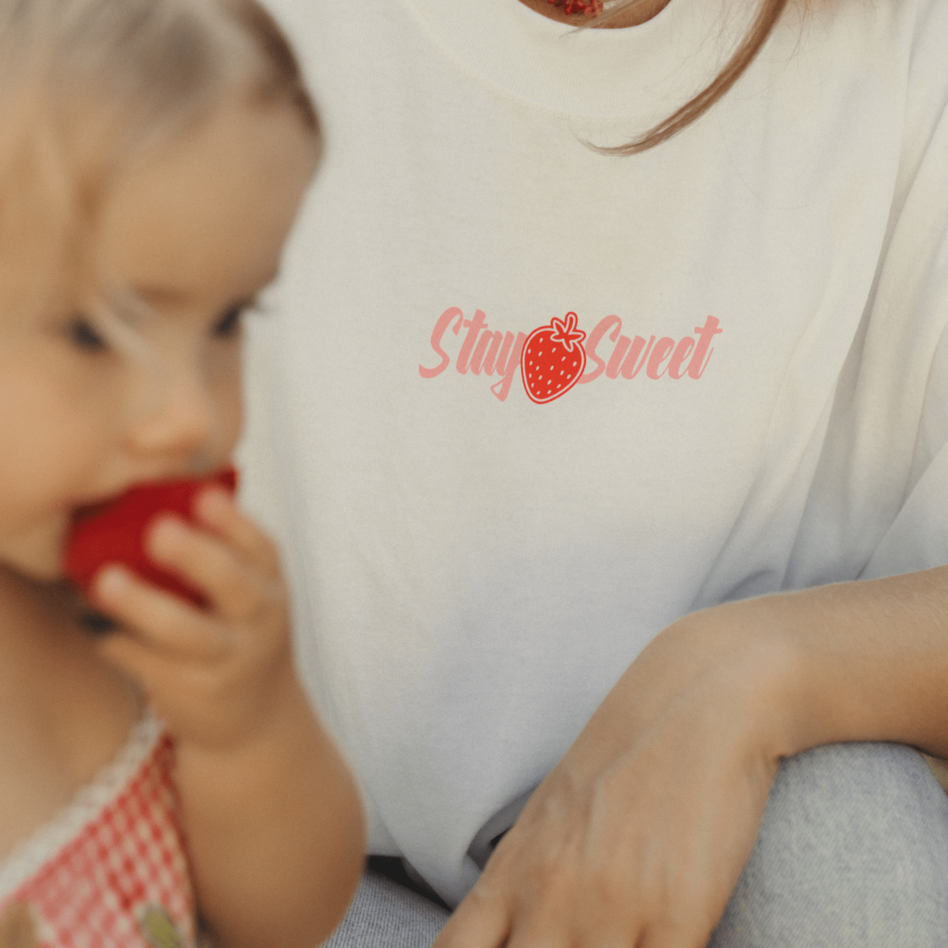 Stay Sweet Relaxed Tee