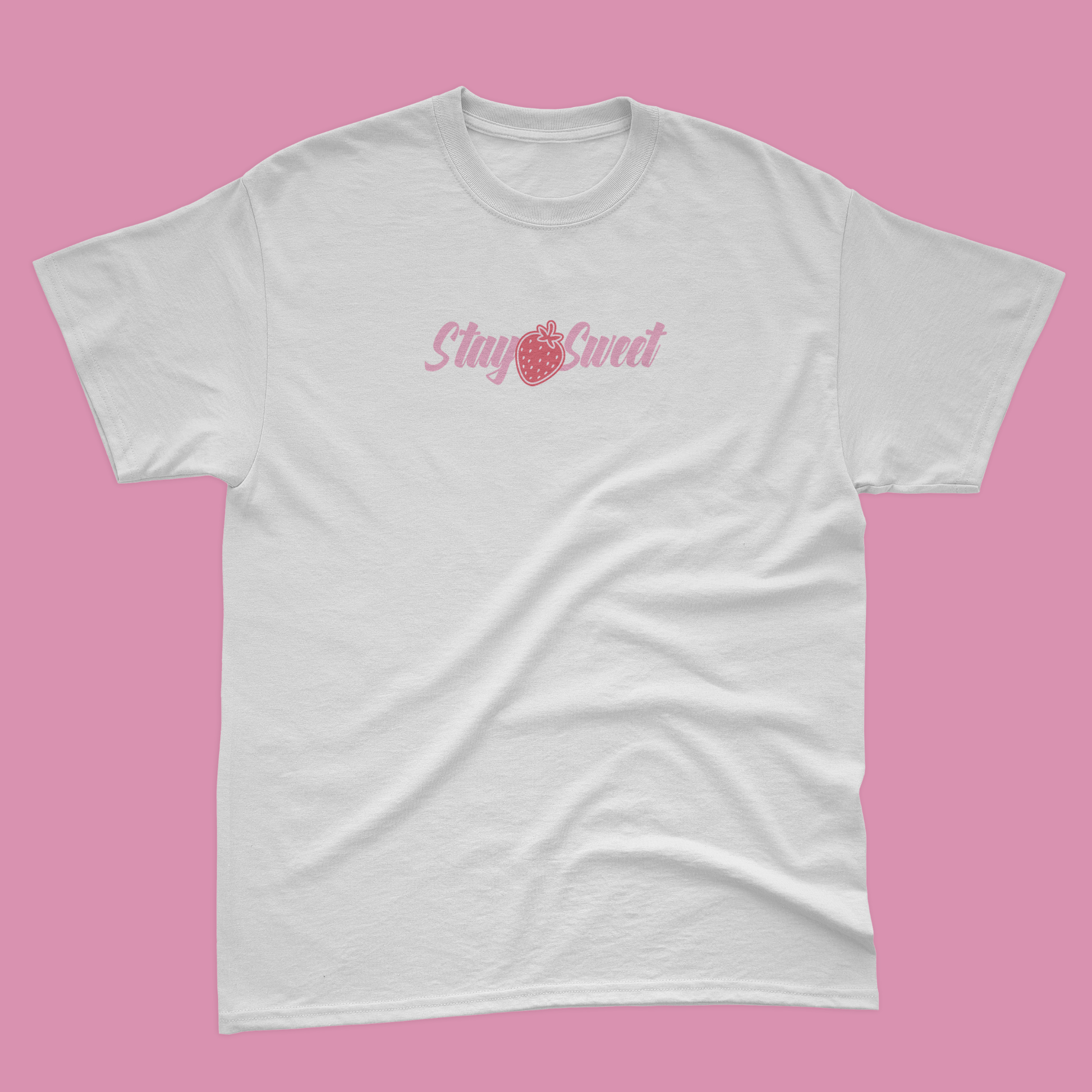Stay Sweet Relaxed Tee