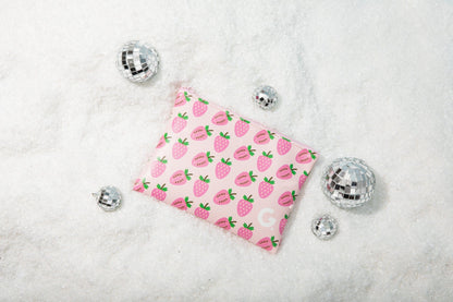 Garnuu Strawberry Week Pouch