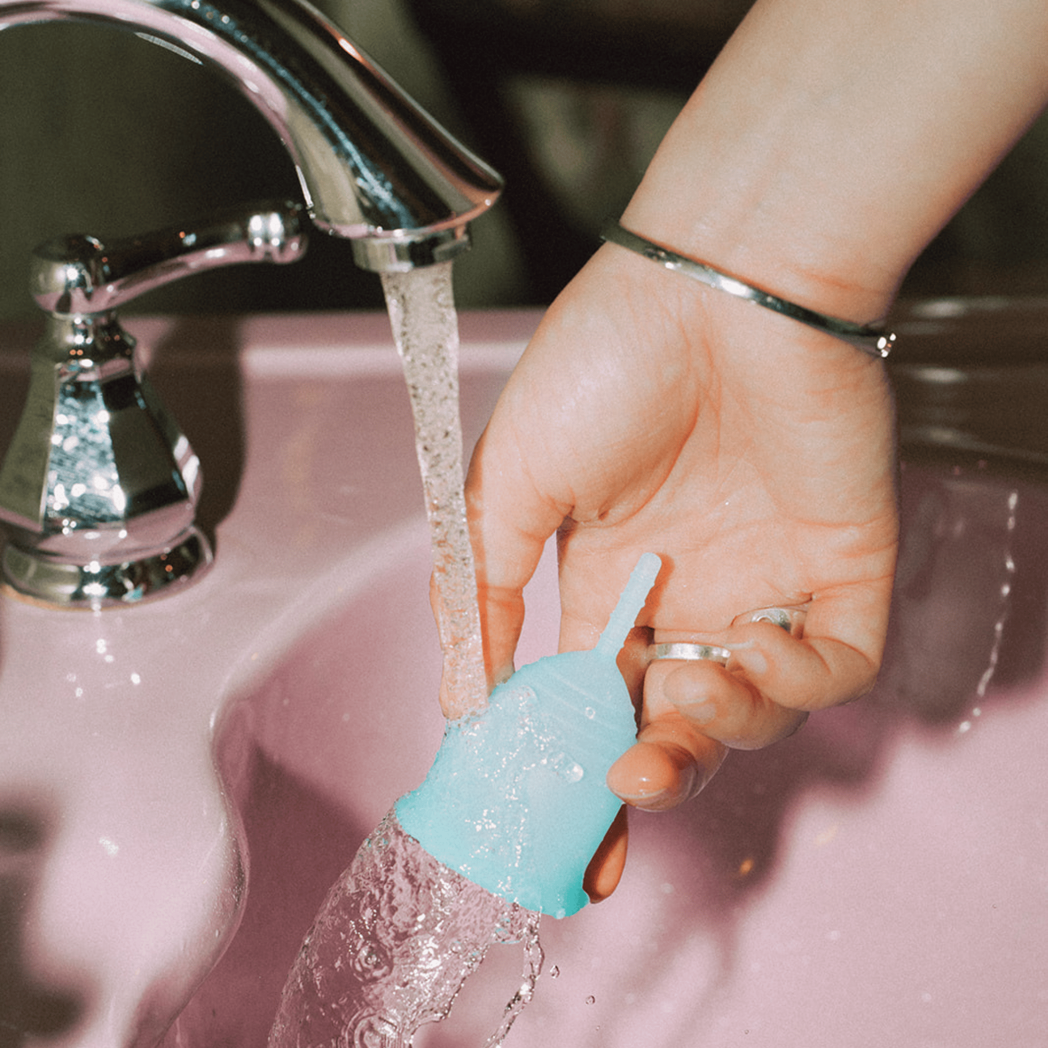 Garnuu Menstrual Cups The Garnuu Menstrual Cup