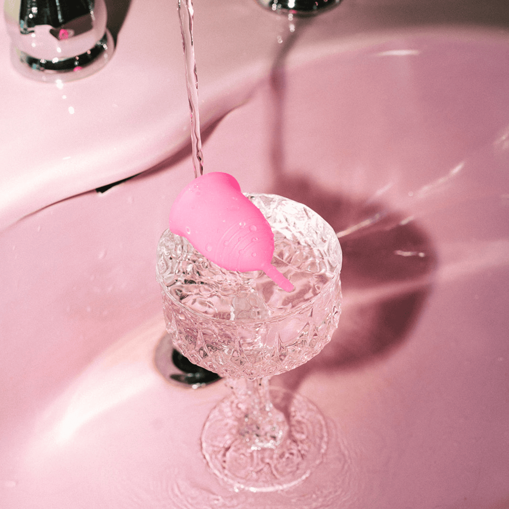 Garnuu Menstrual Cups The Garnuu Menstrual Cup