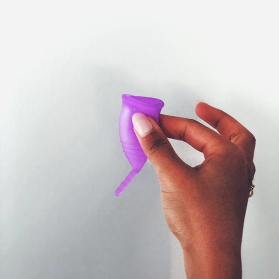 How to Use A Menstrual Cup Garnuu