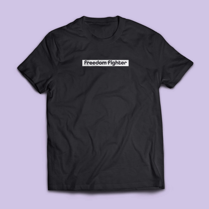 Garnuu Shirts & Tops Freedom Fighter Short Sleeve Tee